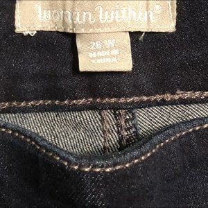 Brand new plus size jean